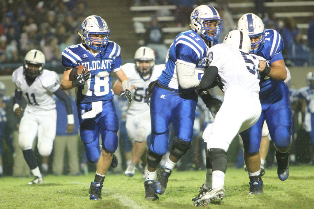 FranklinSimpson eyes return to Class 4A championship Sporting Times