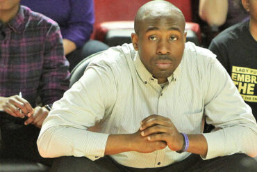 Bowling Green High School Girls Basketball Head Coach Calvin Hood