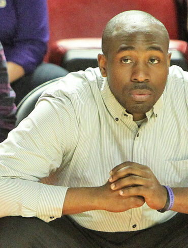 Bowling Green High School Girls Basketball Head Coach Calvin Hood