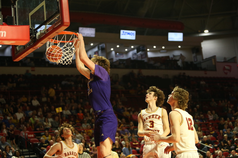Whitney Ritter Whitney, Ritter Headline All-Hoops Team for the 14th District ...