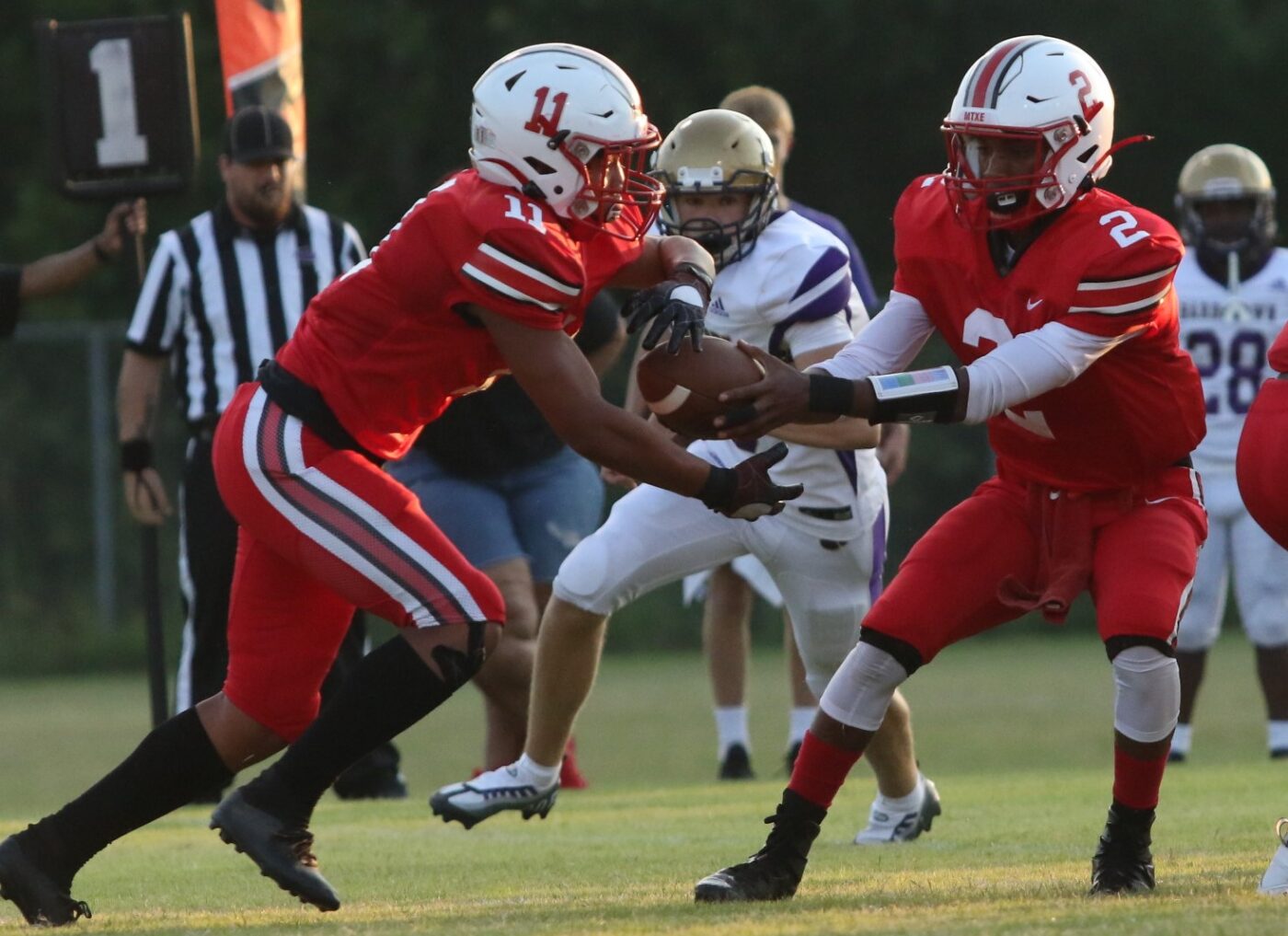 2023 Football Preview John Hardin Bulldogs Sporting Times