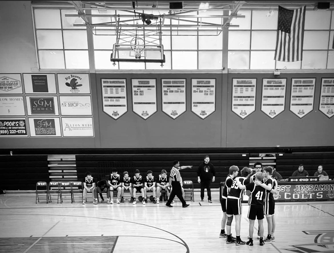Legacy Christian Academy wins KCAA High School Boys’ Basketball State ...