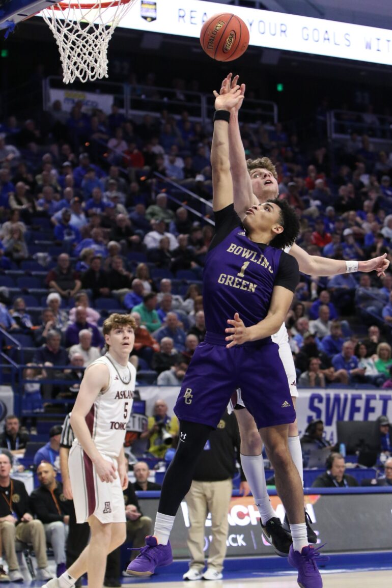 Bowling Green Purples vs Great Crossing Warhawks KHSAA Sweet 16 Final