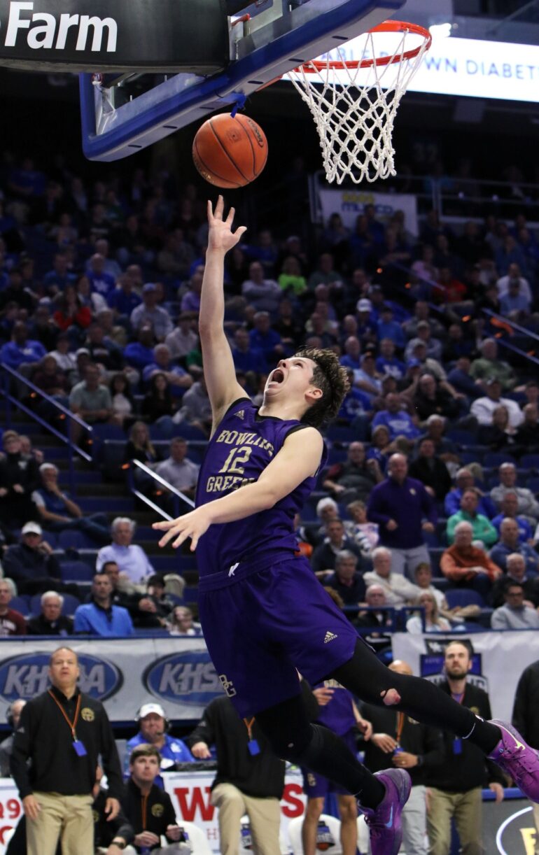 Bowling Green Purples vs Great Crossing Warhawks KHSAA Sweet 16 Final