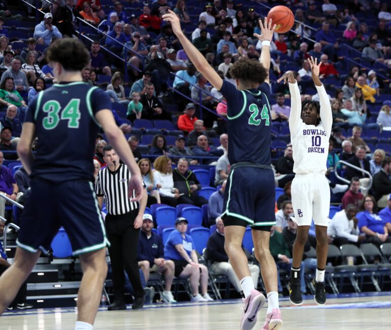 Bowling Green Purples vs Great Crossing Warhawks KHSAA Sweet 16 Final