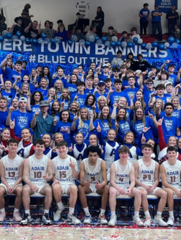 Adair County 5th Region Champs 2025