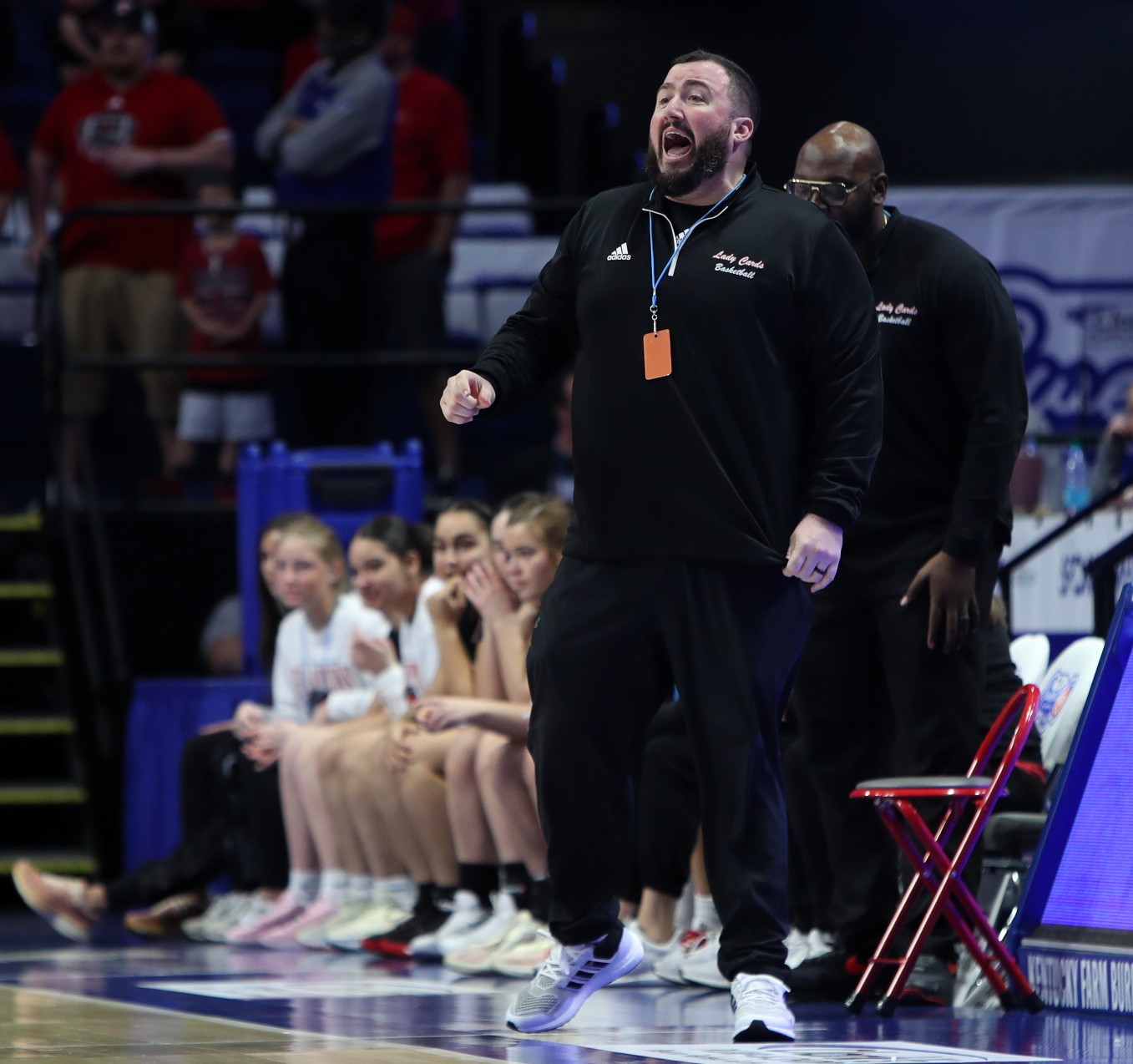 Taylor County Lady Cardinals