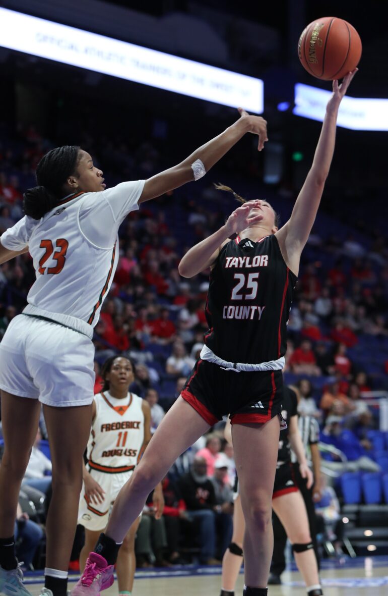 Taylor County Lady Cardinals