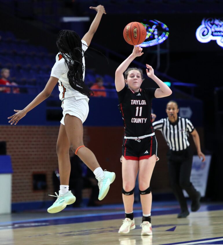 Taylor County Lady Cardinals