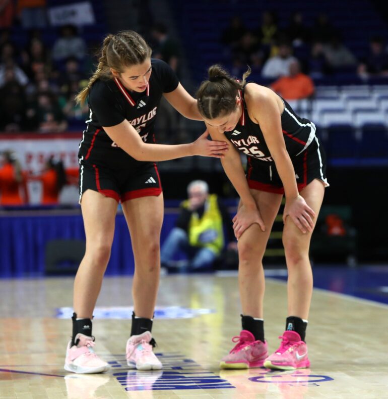 Taylor County Lady Cardinals