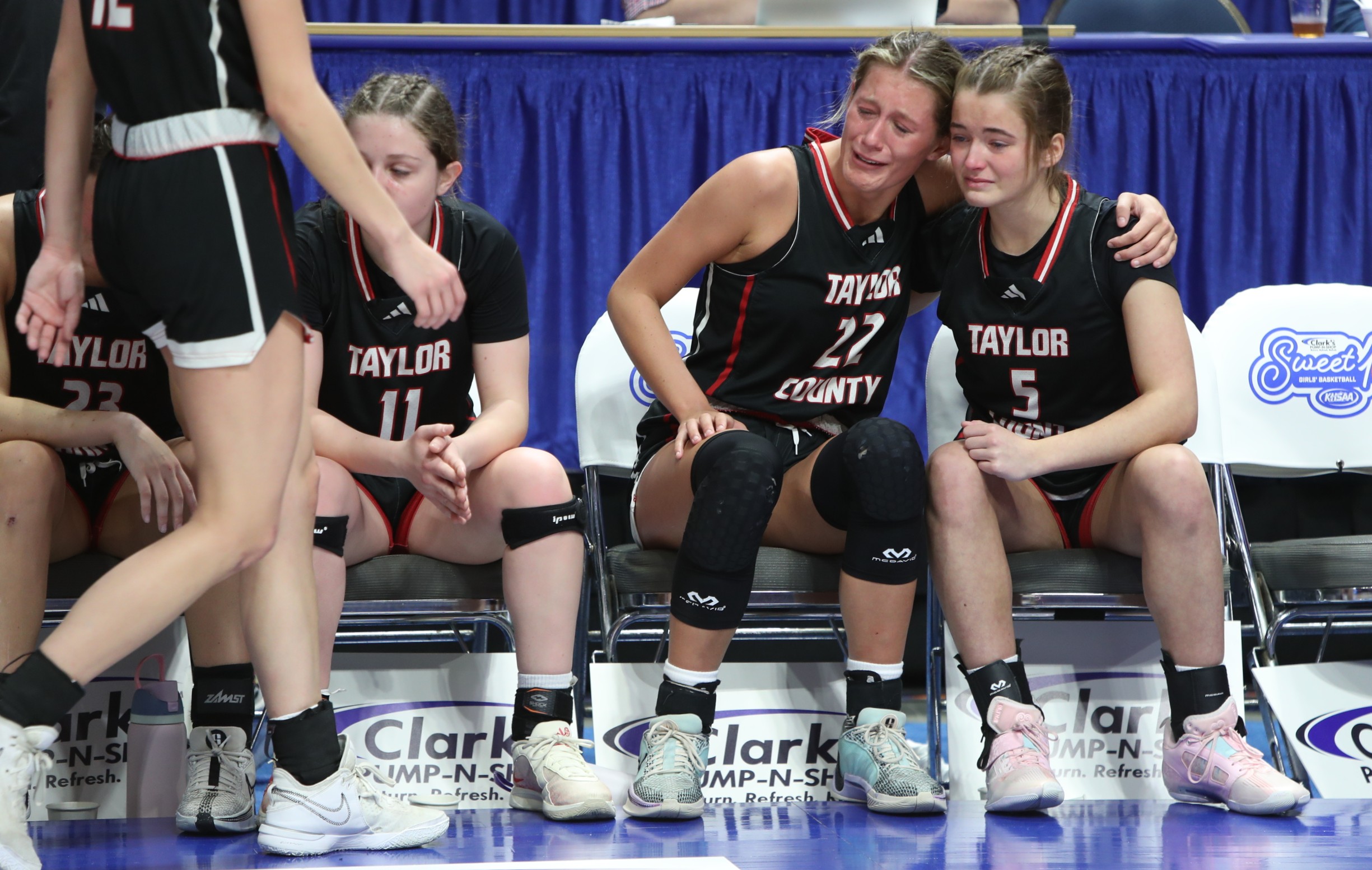 Taylor County Lady Cardinals