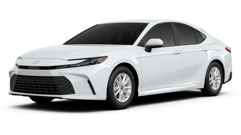 Toyota of Bowling Green 2025 Toyota Camry