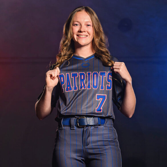 Ally Anderson Recognized as Toyota of Bowling Green Scholar Athlete