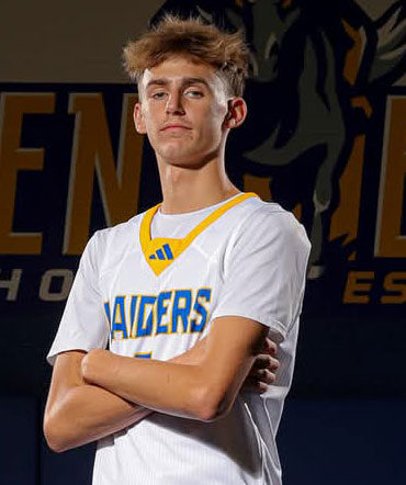 Brenden Bratcher | Toyota Scholar Athlete