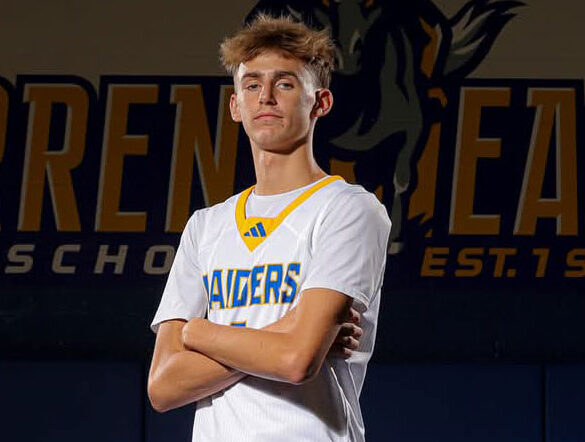 Brenden Bratcher | Toyota Scholar Athlete