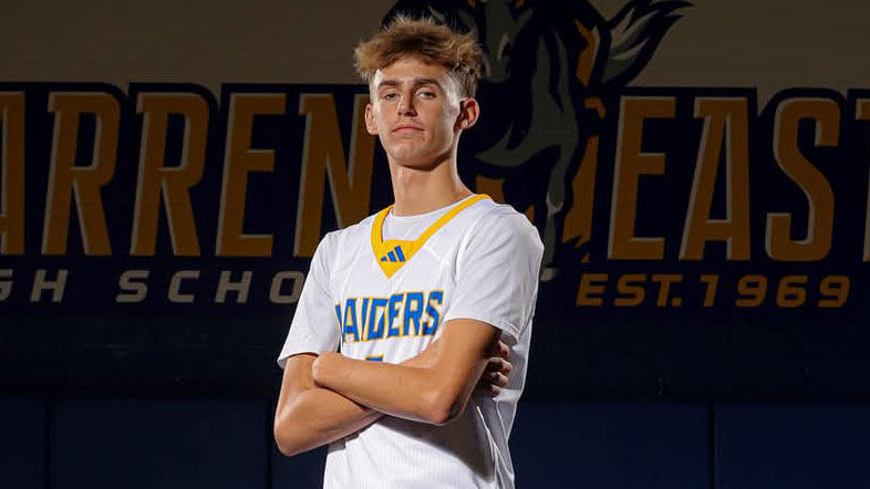 Brenden Bratcher | Toyota Scholar Athlete