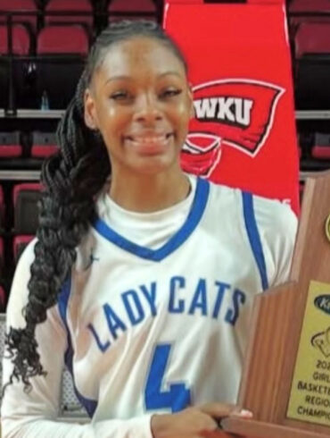 LaReesha Cawthorn | Franklin-Simpson Wildcat