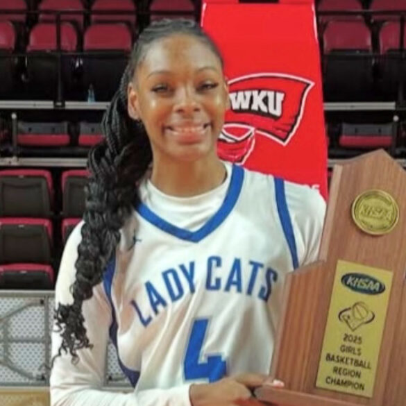 LaReesha Cawthorn | Franklin-Simpson Wildcat