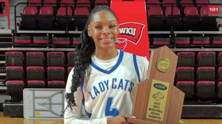 LaReesha Cawthorn | Franklin-Simpson Wildcat