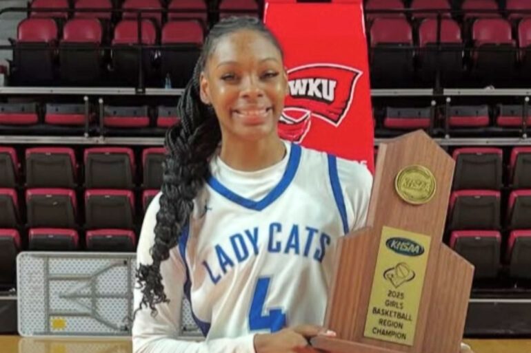LaReesha Cawthorn | Franklin-Simpson Wildcat