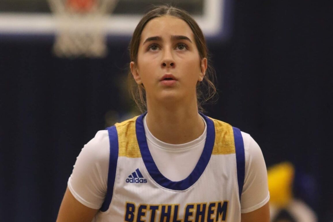 Tessa Miles- Bethlehem
