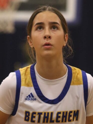 Tessa Miles- Bethlehem