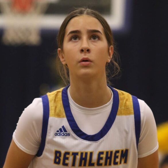 Tessa Miles- Bethlehem