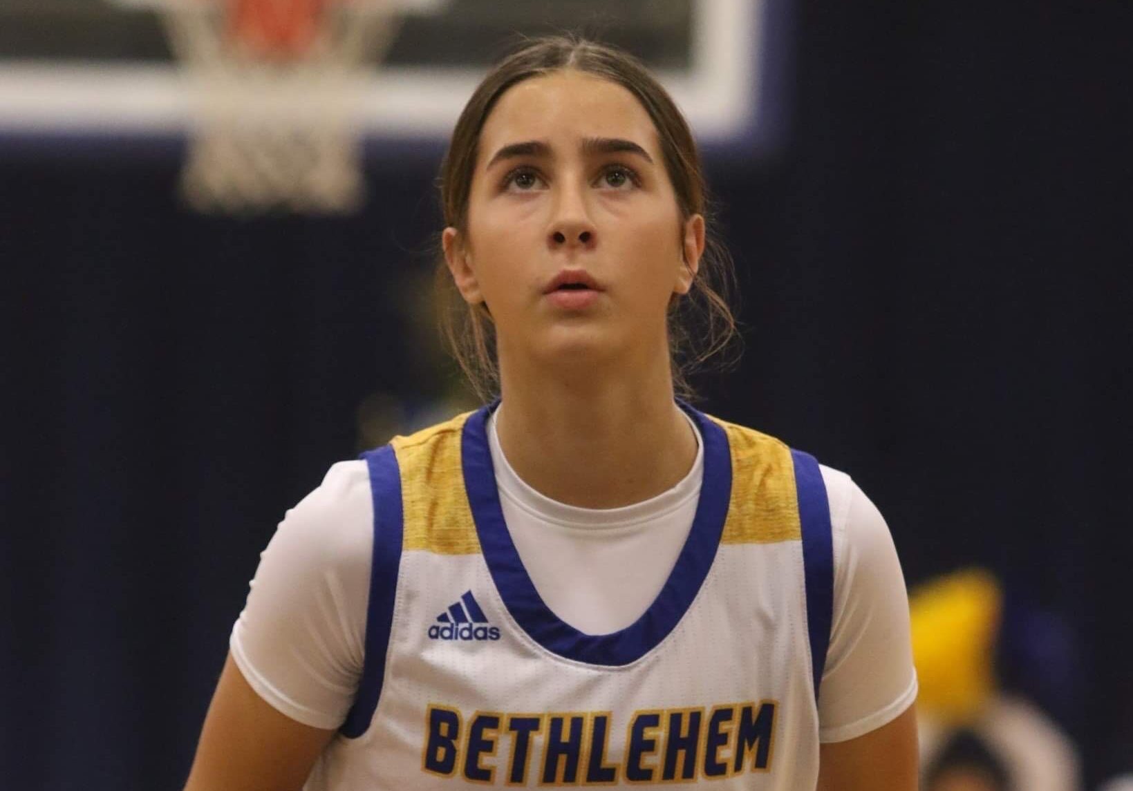 Tessa Miles- Bethlehem