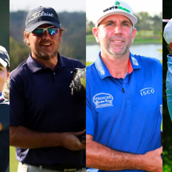 Kentucky Golf Hall of Fame 2025 Class