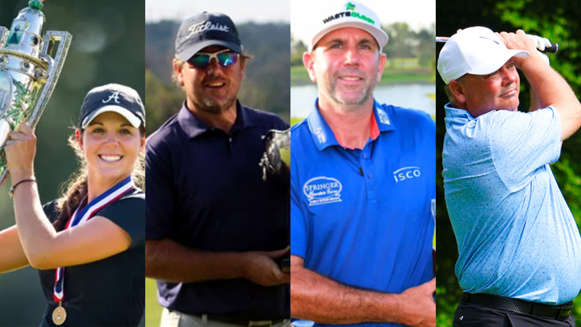 Kentucky Golf Hall of Fame 2025 Class