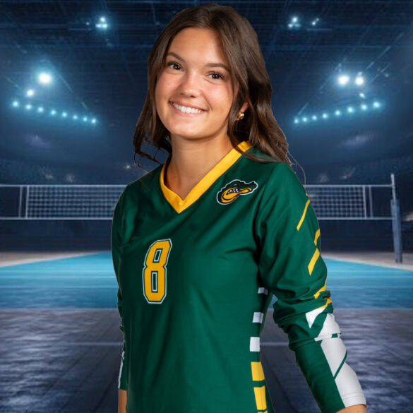 Blair Alexander Recognized as Toyota of Bowling Green Scholar Athlete