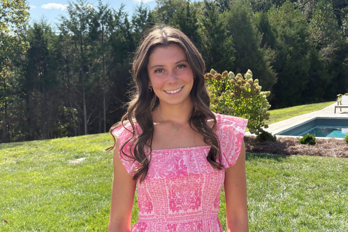 Zoie Elrod Recognized as Toyota of Bowling Green Scholar Athlete